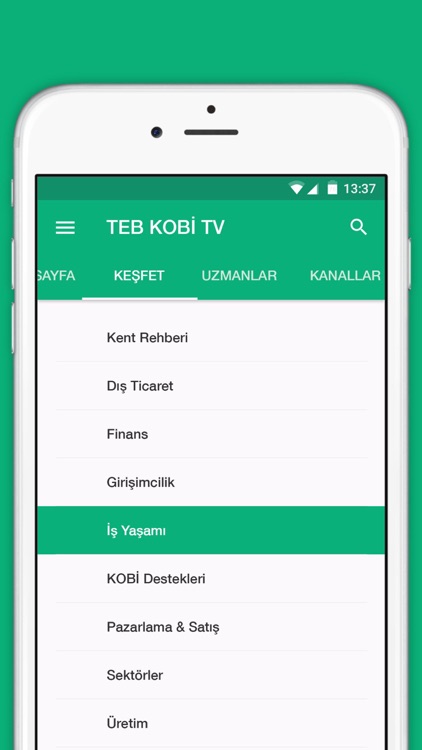 TEB KOBİ TV