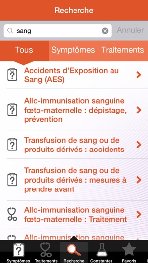 Diagnostics & thérapeutique(圖4)-速報App