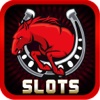 Lucky Horseshoe Slots Casino - Wild Hawk - Red Hot!