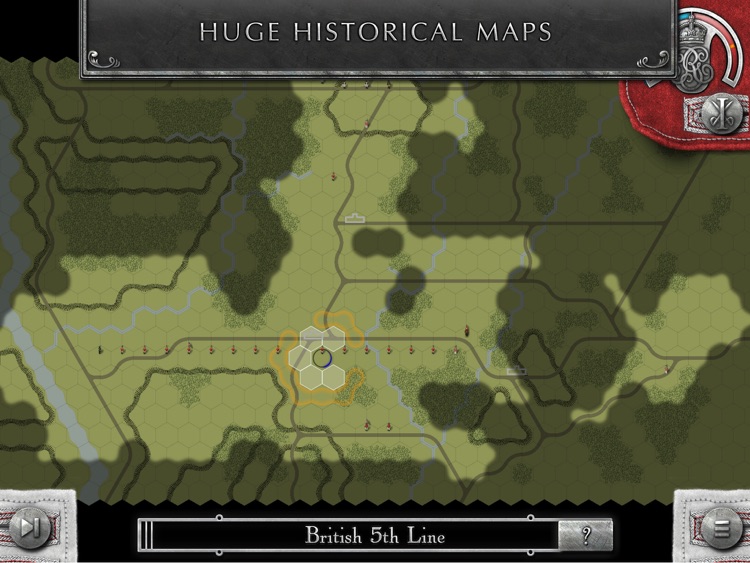Rebels and Redcoats screenshot-3