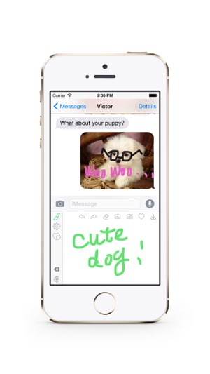 Doodle Keyboard for iOS 8(圖2)-速報App