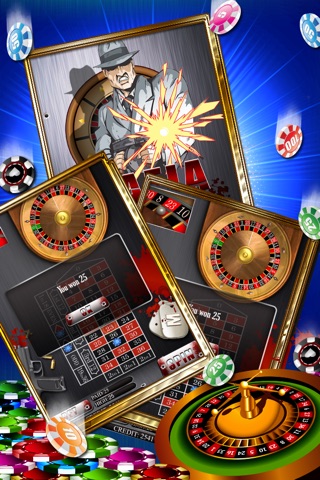 Mafia Roulette Pro screenshot 4