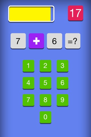 Fast Math Training screenshot 2