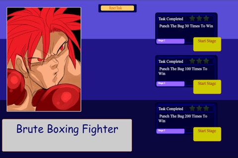 Brute the Guy Boxer Fighter screenshot 4