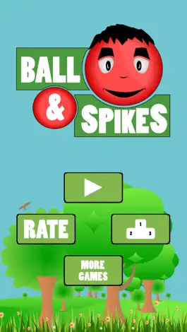 Game screenshot BallandSpikes - the unlimited hardest fantasy fun game ever mod apk