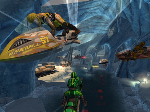 Скачать игру Riptide GP2