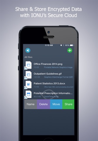 IONU Mobile screenshot 4