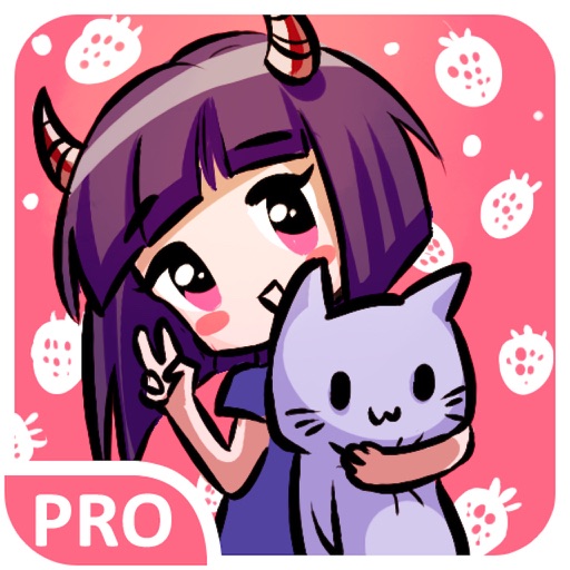Anime Chibi Creator Pro iOS App