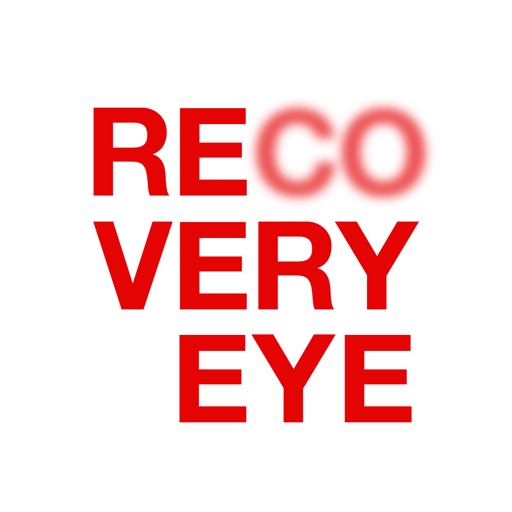 RECOVERY EYE - 3D Eyesight Recovery