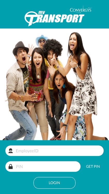 Convergys MyTransport