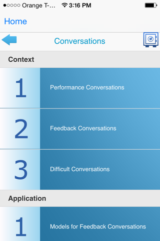 Business Leader's App screenshot 2
