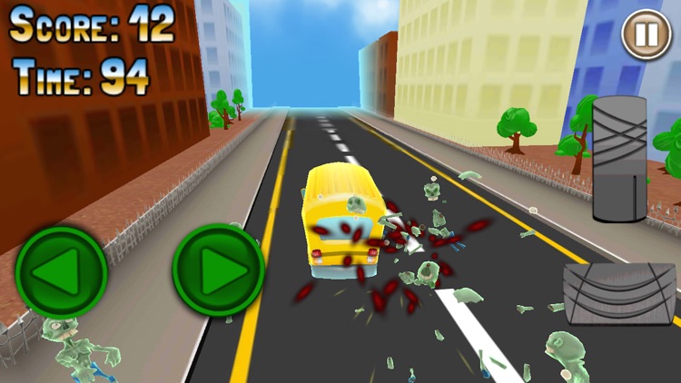 Zombie Bus 3D