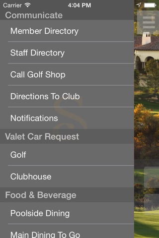 Shady Canyon Golf Club screenshot 2