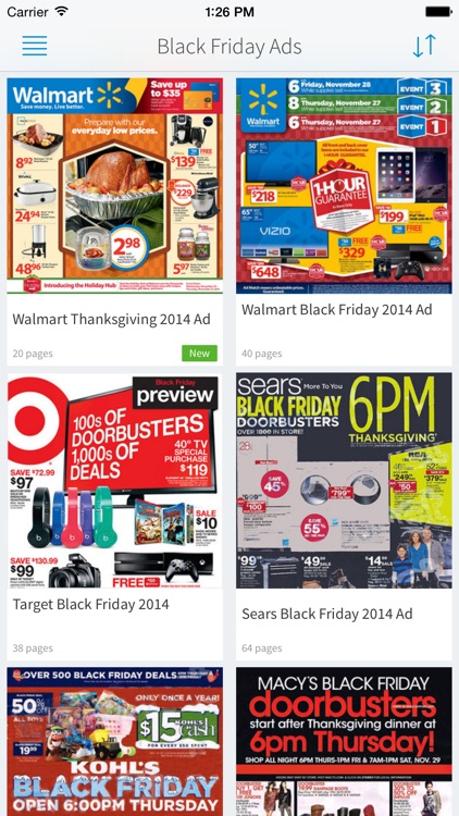 Black Friday Shopping screenshot-0