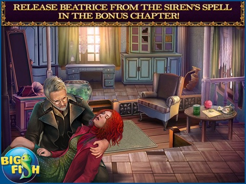 Shiver: Lily's Requiem HD - A Hidden Objects Mystery (Full) screenshot 4