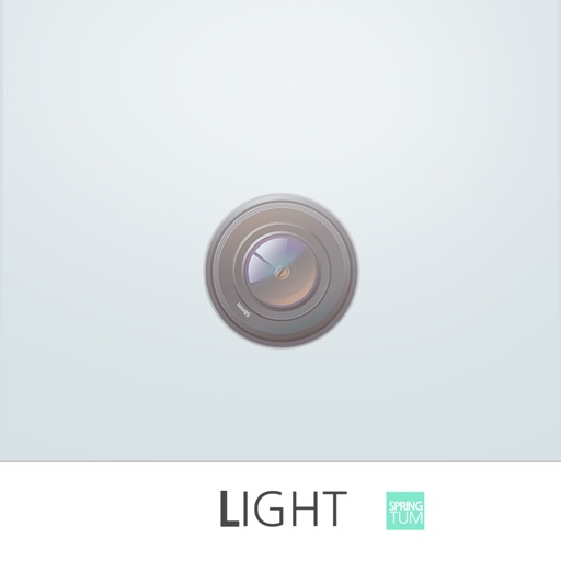 lomo&light iOS App