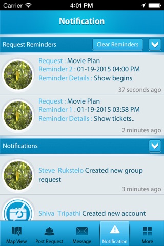 Nurequest screenshot 4