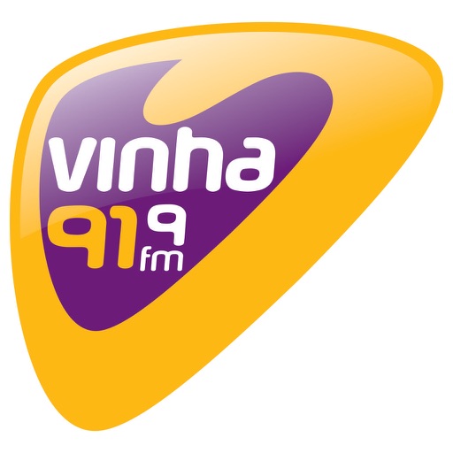 Rádio Vinha FM - 91,9 | Goiânia | Brasil icon