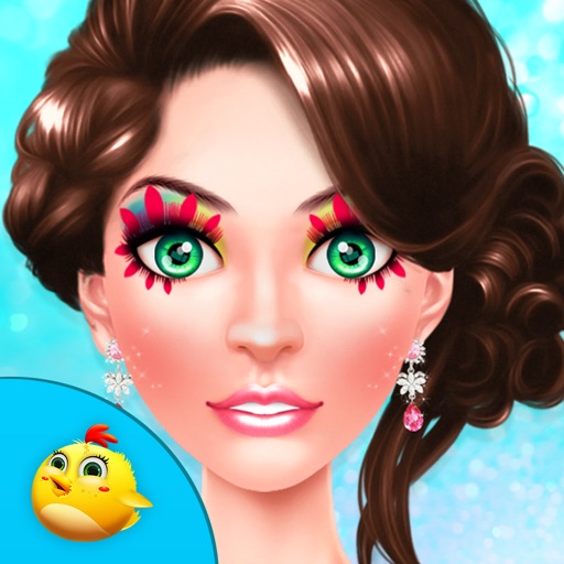 Ballet Makeover Salon iOS App
