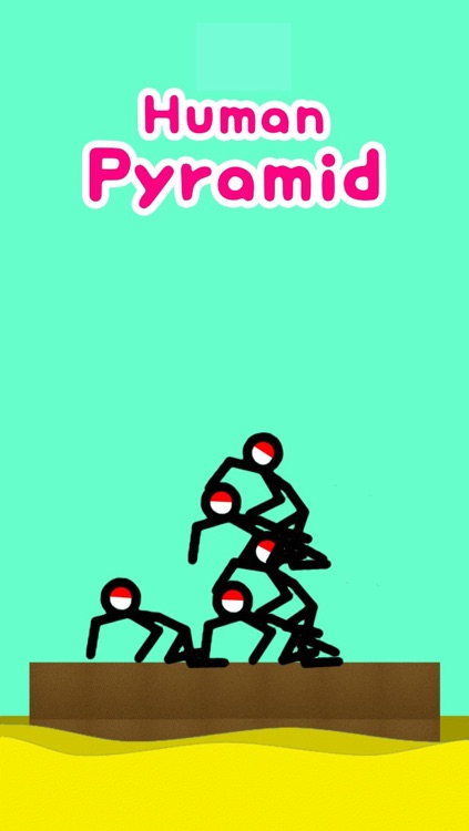 Human Pyramid