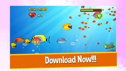 The Big Fish Eat Small Fish Free Play Easy Fun For Kids Games By