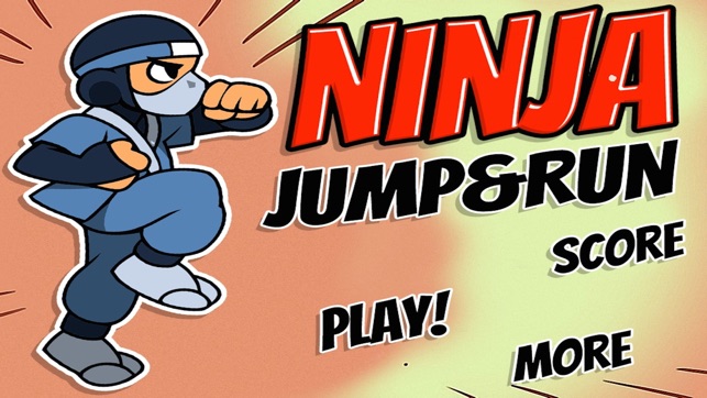 Ninja Jump & Run FREE(圖3)-速報App