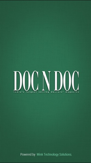 Doc N Doc magazine(圖1)-速報App