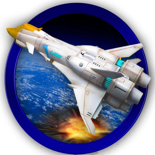 Galaxy Star Space Ship War iOS App