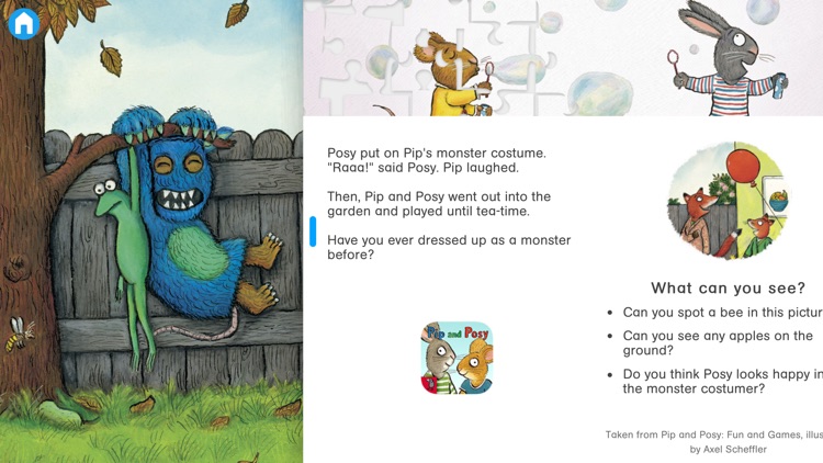 Nosy Crow Jigsaws screenshot-4