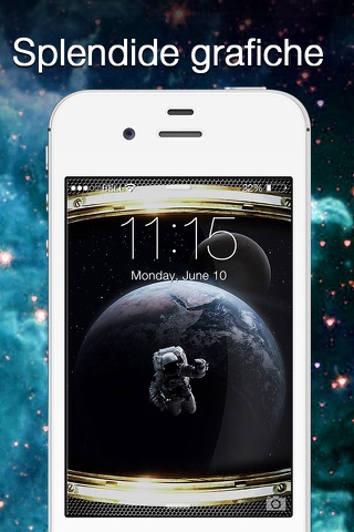 Space & Galaxy Wallpapers screenshot 3