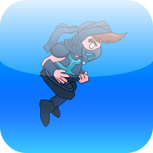 Ninja Jump Mania Icon