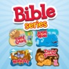 Bible Series: Learning activities in Reading, Language Arts,Vocabulary and Spelling for Preschool and Kindergarten children - Powered by Flink Learning