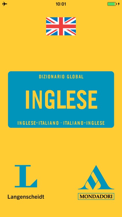 English <-> Italian Talking Dictionary Global Mondadori Langenscheidt