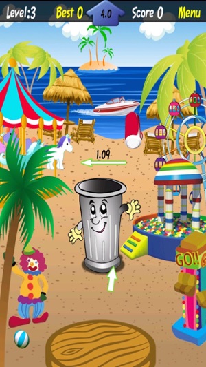 Tossing Champ - Toss Objects into the Garbage Can(圖5)-速報App