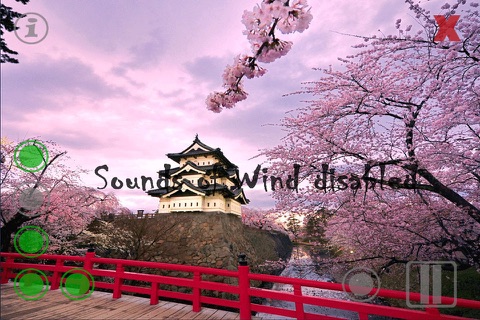 Relax Nature: Sakura screenshot 2