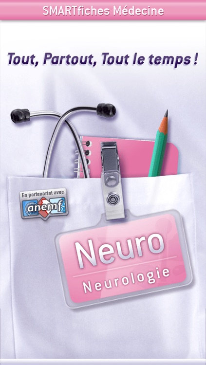 SMARTfiches Neurologie Free