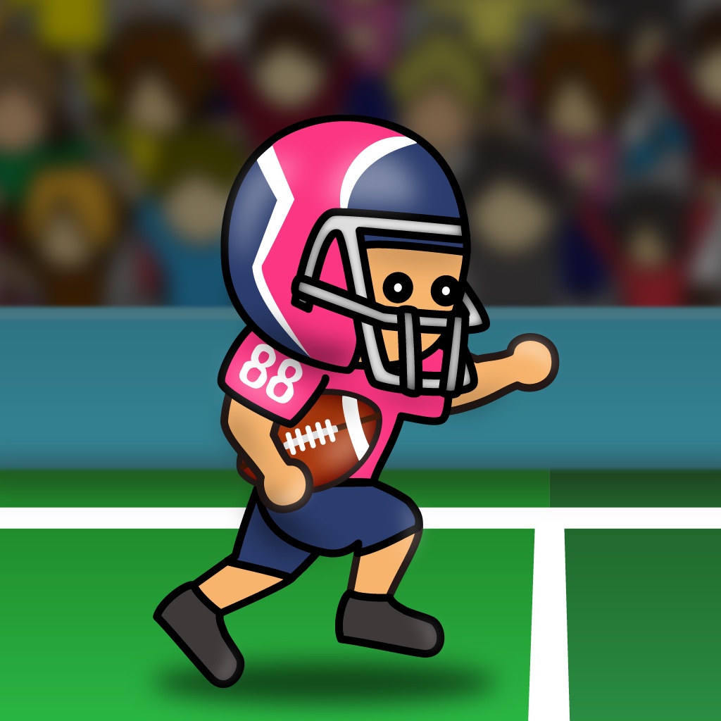 American football of Tony