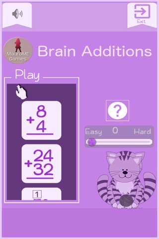 Brain Additions screenshot 2