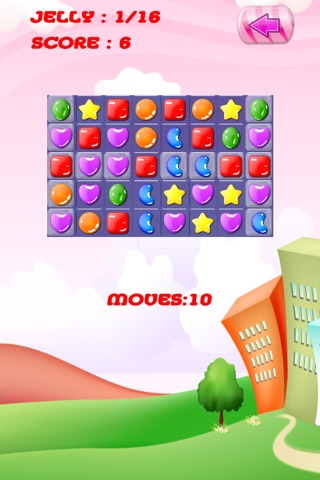 Candy Jelly Dash free screenshot 3