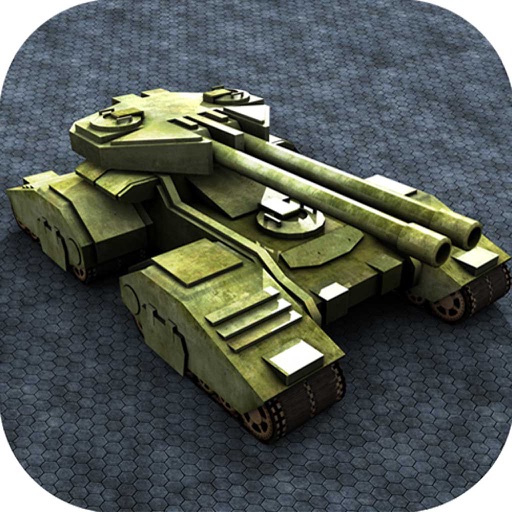 Tank Boom iOS App