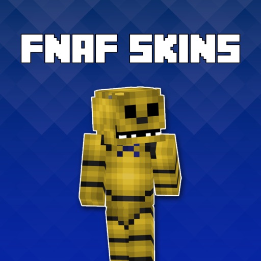 Skins for FNAF Lite - Best Collection for Minecraft Pocket Edition icon