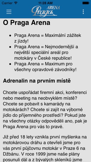 Praga Arena