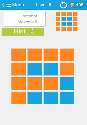 Match the squares! screenshot 2