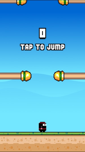 Hardest Ninja Jump(圖2)-速報App