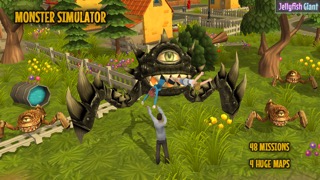 Monster Simulatorのおすすめ画像3