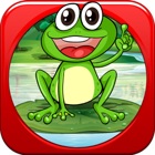 Frog Pop! Fun Splat Puzzle Game