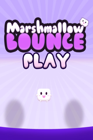 Marshmallow Bounce screenshot 2