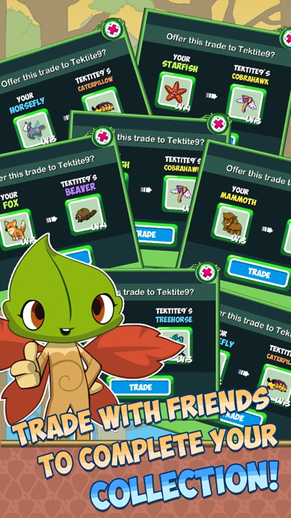 Tree World: Free Pocket Pet Adventure