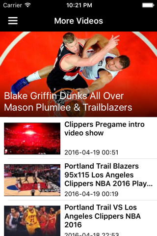 News Surge for Clippers Basketball News Free screenshot 2