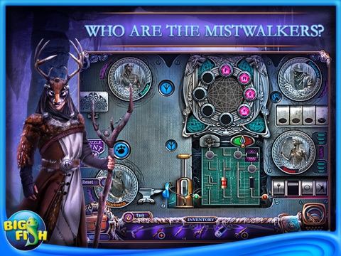 Mystery Case Files: Dire Grove, Sacred Grove HD - A Hidden Object Detective Game screenshot 3